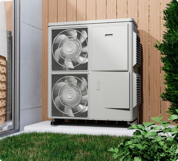 Фото теплового насоса